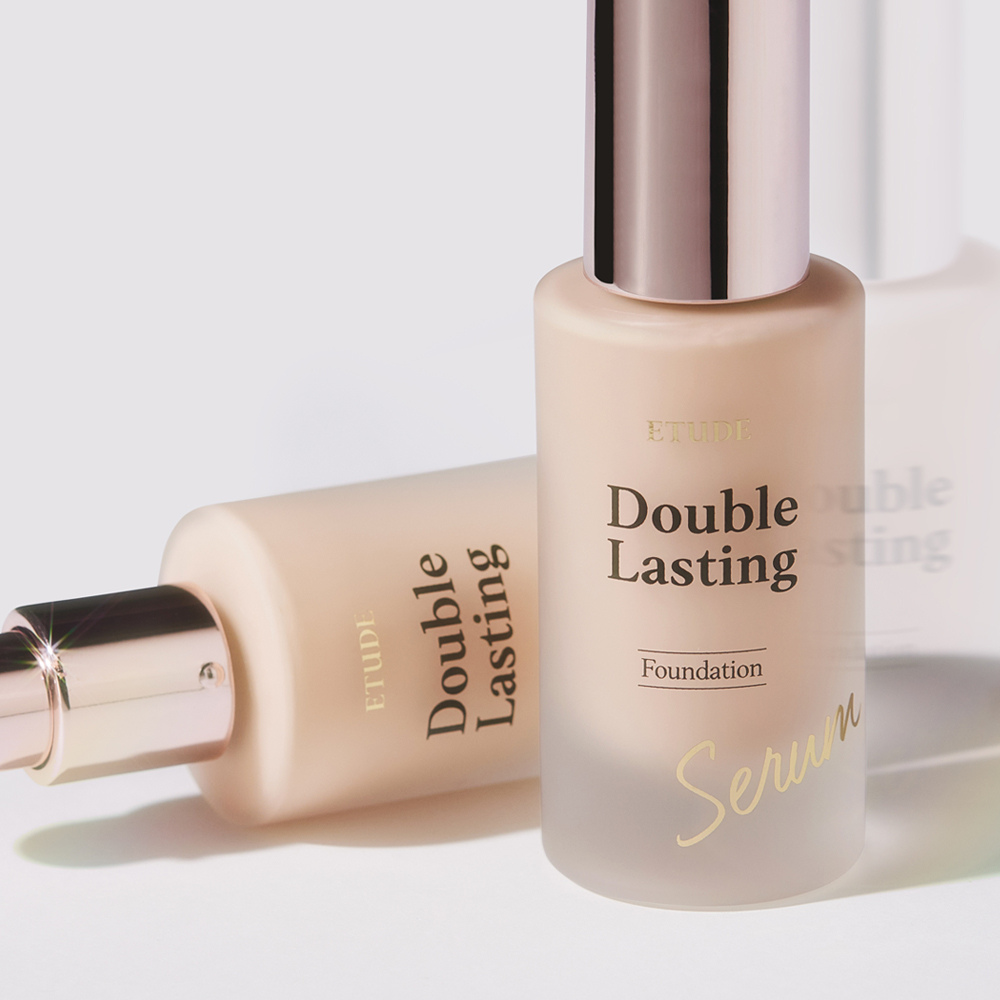 ETUDE HOUSE Double Lasting Serum Skin Foundation SPF27 PA++ 30g (7 TYP