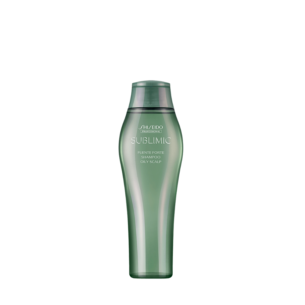SHISEIDO Sublimic Fuente Forte Oily Scalp Shampoo | COSME HUT