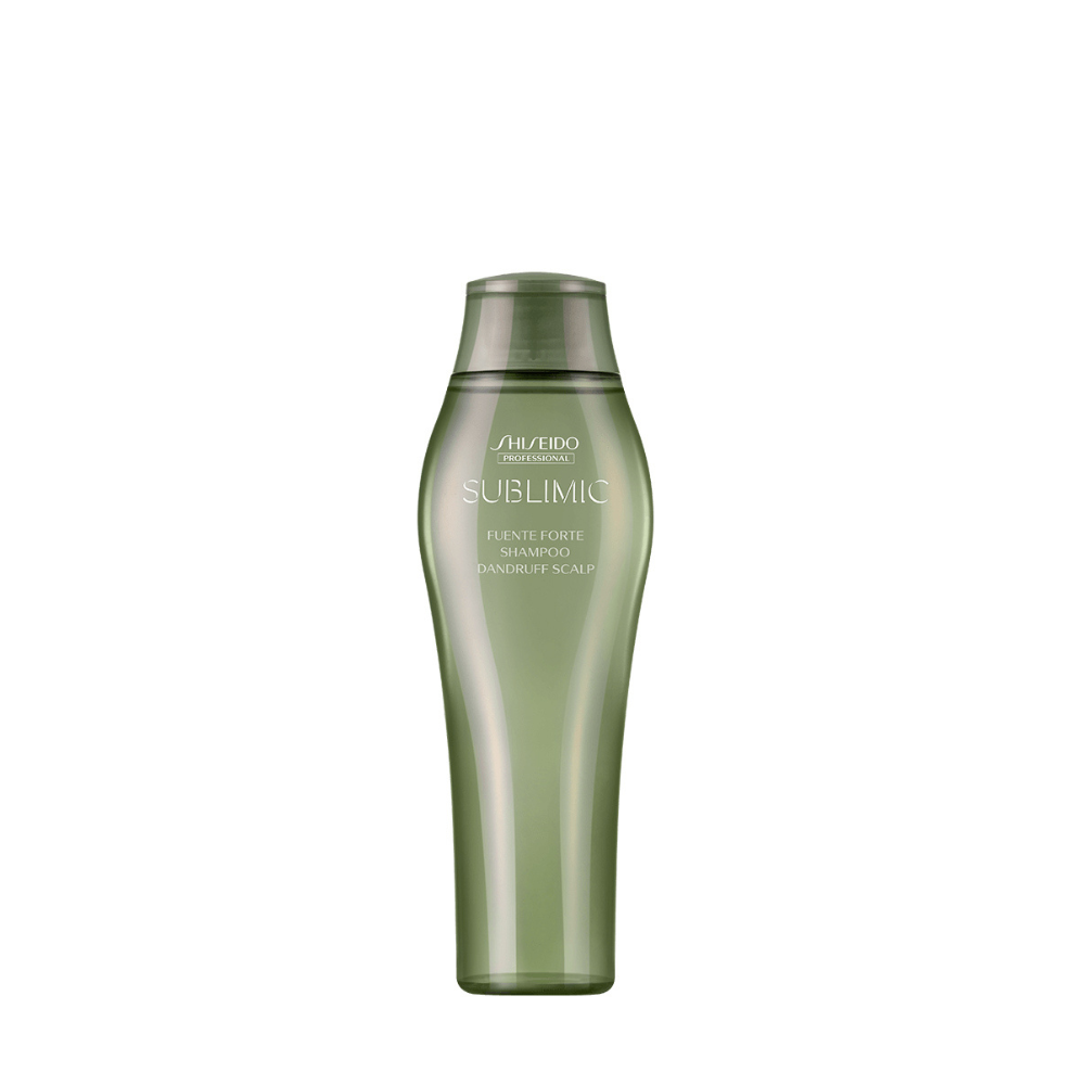 SHISEIDO Sublimic Fuente Forte Dandruff Scalp Shampoo | COSME HUT