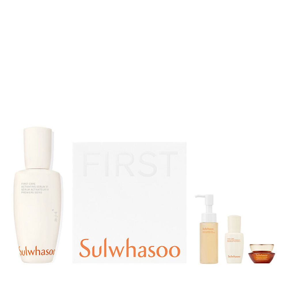 SULWHASOO First Care Activating Serum Set | COSME HUT