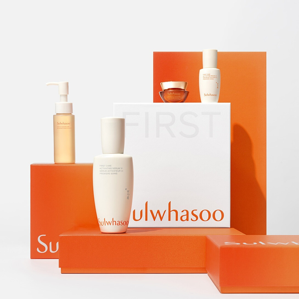 SULWHASOO First Care Activating Serum Set | COSME HUT