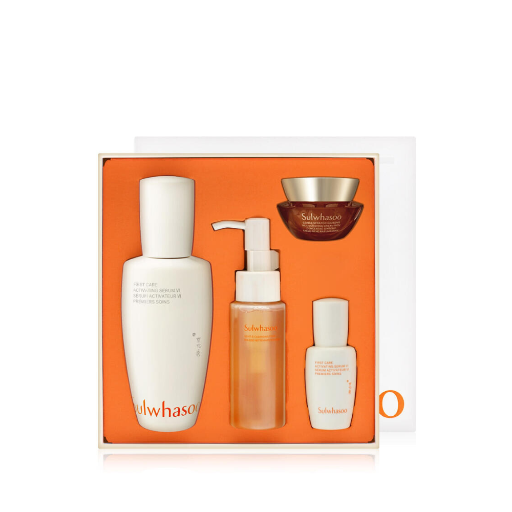 SULWHASOO First Care Activating Serum Set | COSME HUT