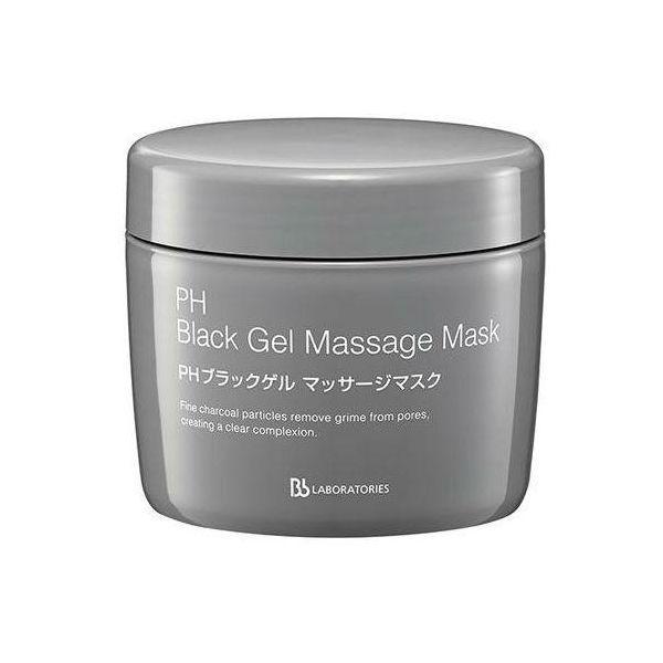 BB LABORATORIES PH Black Gel Massage Mask Cosme Hut Australia