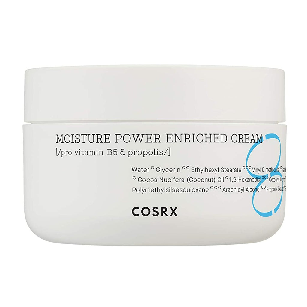 COSRX Hydrium Moisture Power Enriched Cream Cosme Hut kbeauty Korean Skincare Australia