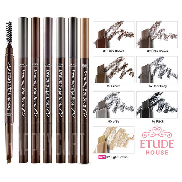 ETUDE HOUSE Drawing Eyebrow Pencil Cosme Hut korean beauty Australia