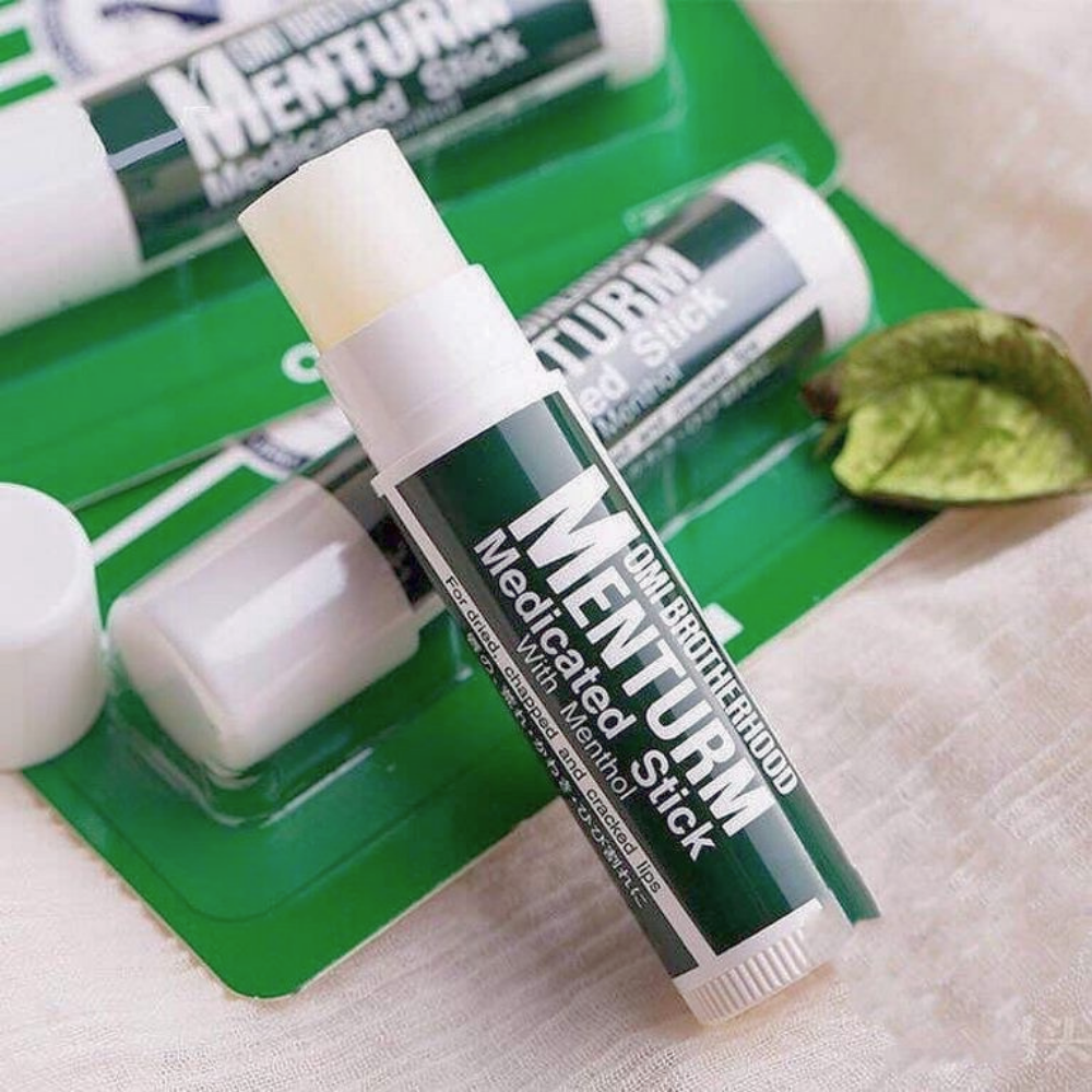 OMI Mentrum Menthol Stick 5g | COSME HUT