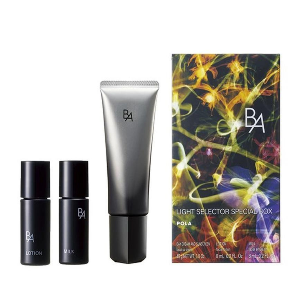 POLA B.A Light Selector Special Box | COSME HUT