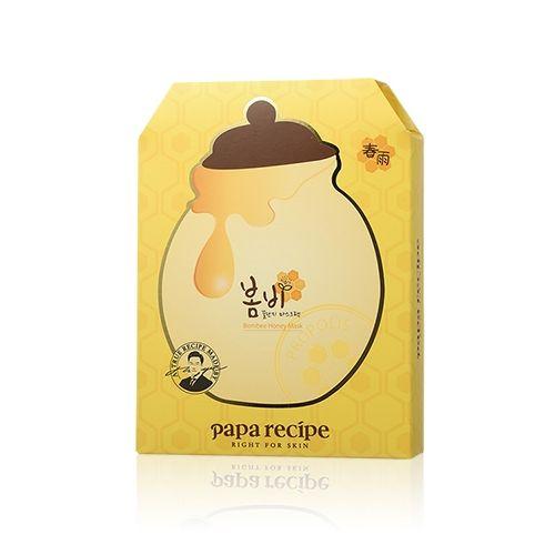 PAPA RECIPE Bombee Honey Mask Cosme Hut korean beauty Australia