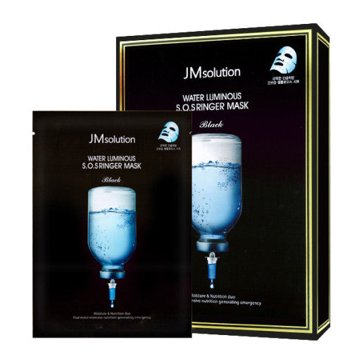 JM SOLUTION Water Luminous S.O.S Ringer Mask