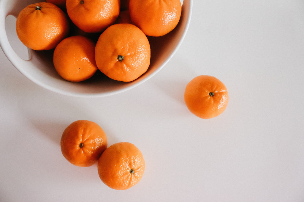 SKIN FOOD 101: Skin Benefits of Tangerines