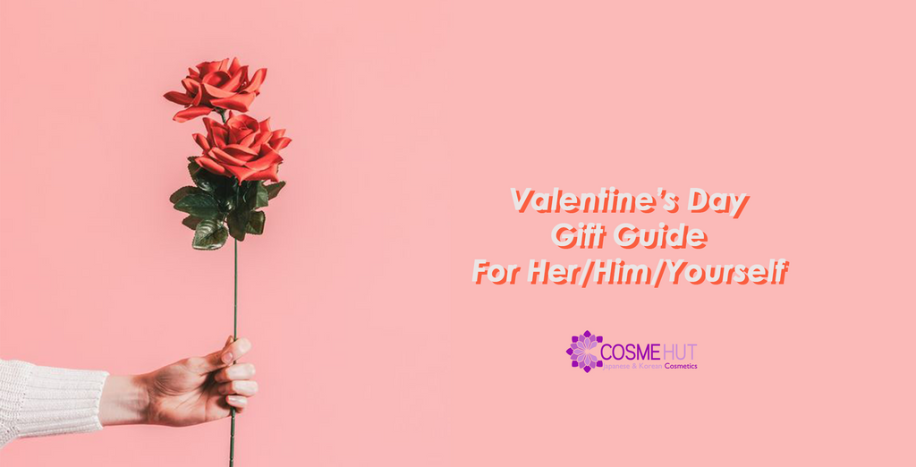 Cosme Tips: Valentine's Day Gift Guide for that Special Someone