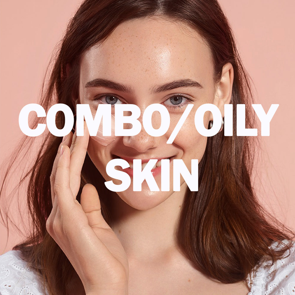 Skin Type: Combination/Oily Skin