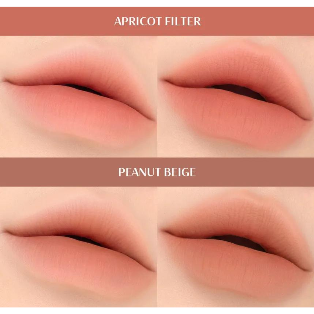 3CE Blur Matte Lipstick (9 TYPES) | COSME HUT