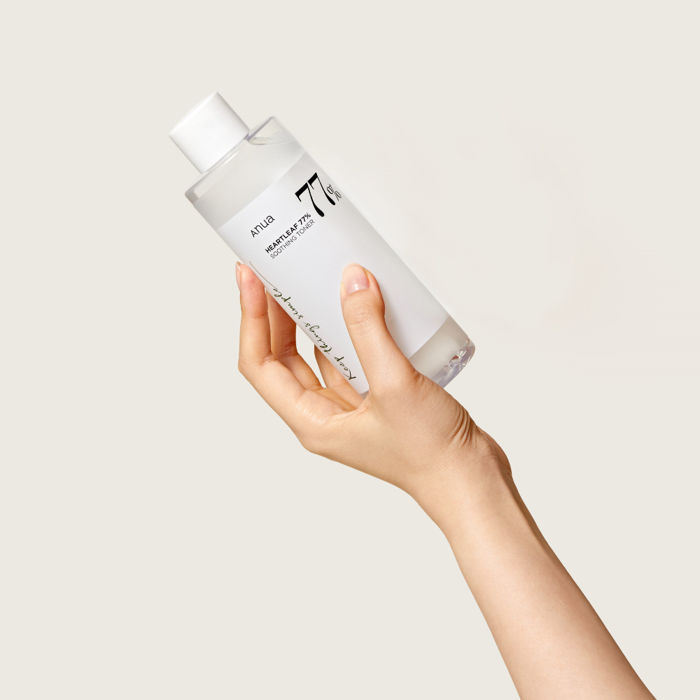 ANUA Heartleaf 77% Soothing Toner (3 Sizes)