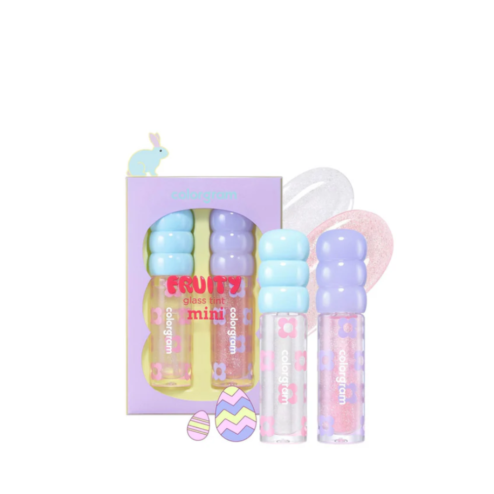 COLORGRAM Fruity Glass Tint Mini Set