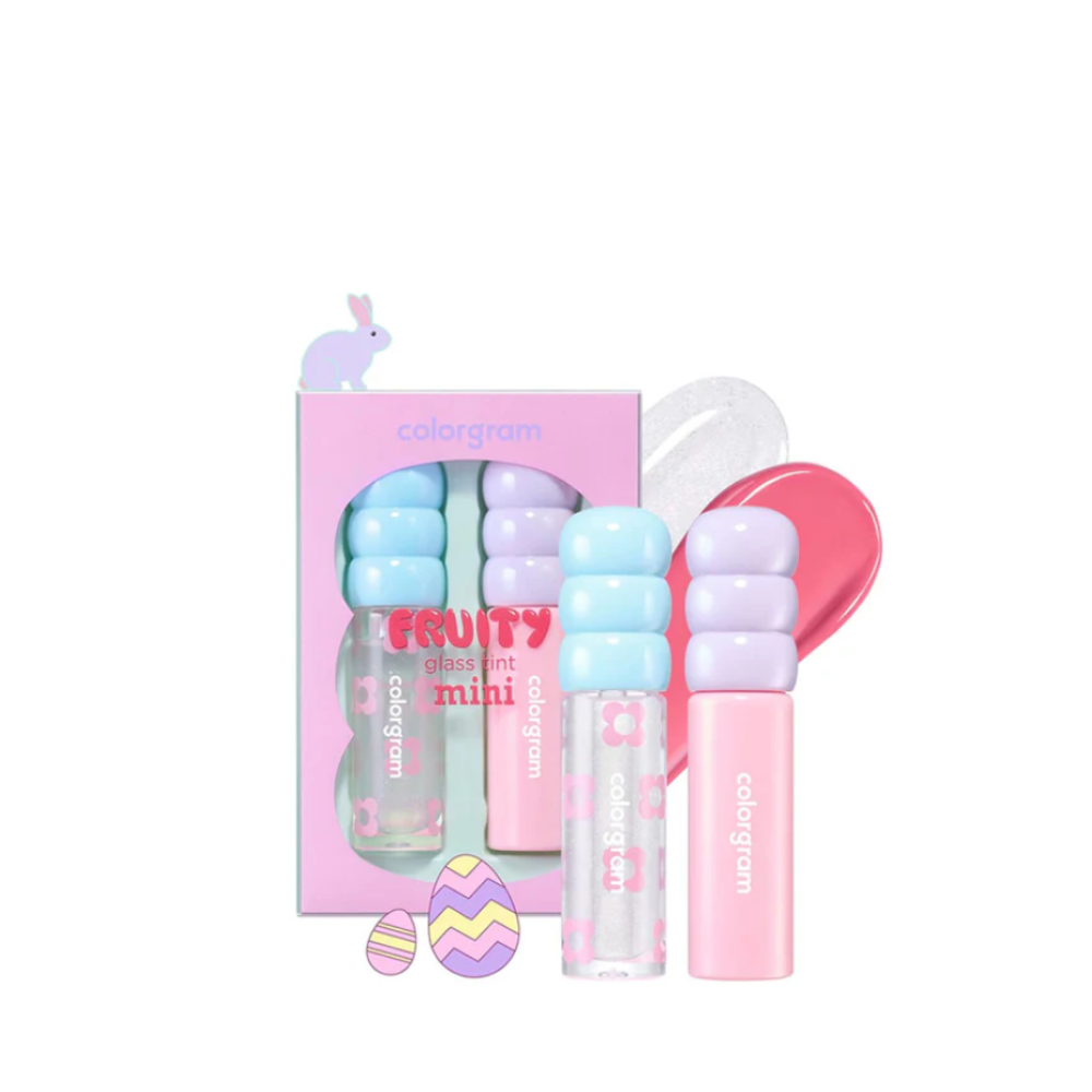 COLORGRAM Fruity Glass Tint Mini Set