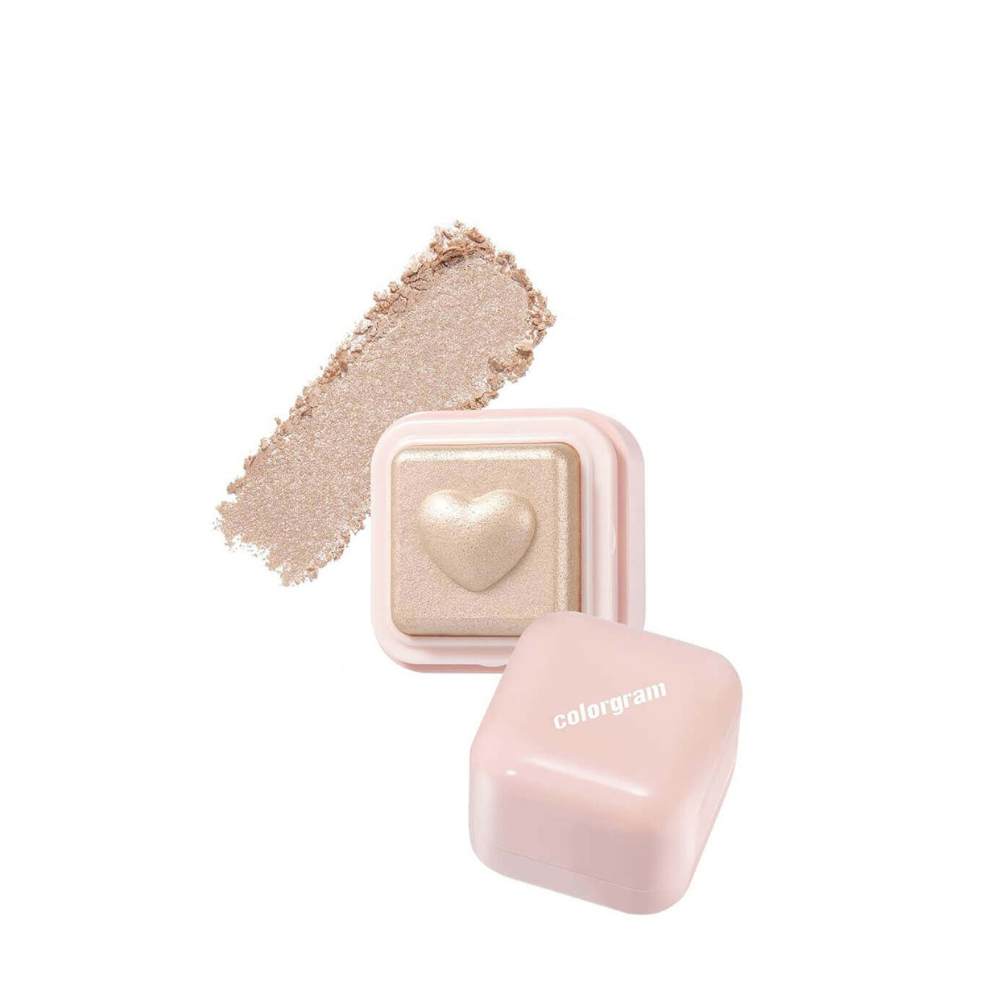 COLORGRAM Milk Bling Heartlighter