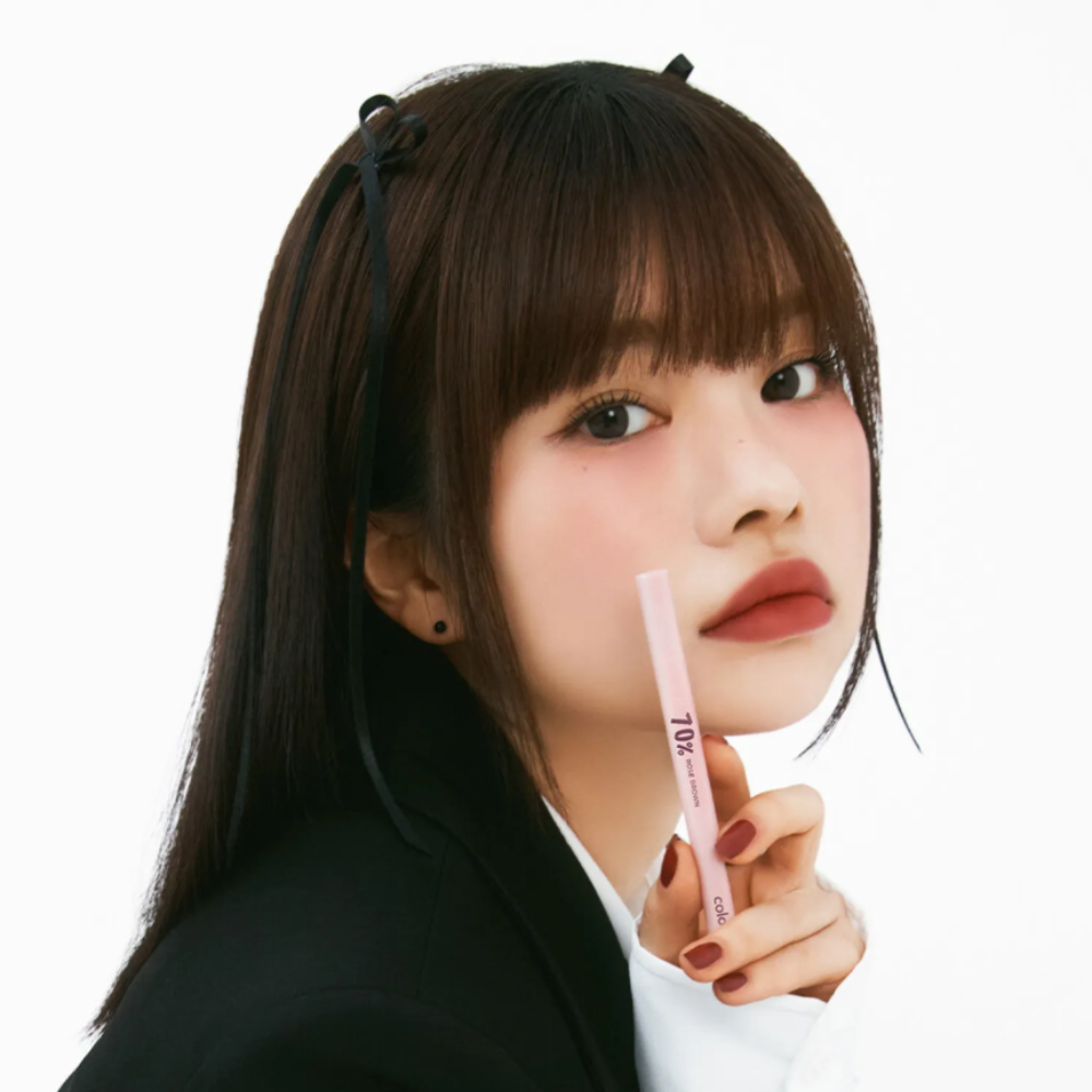 COLORGRAM Shade Re-forming Brush Liner