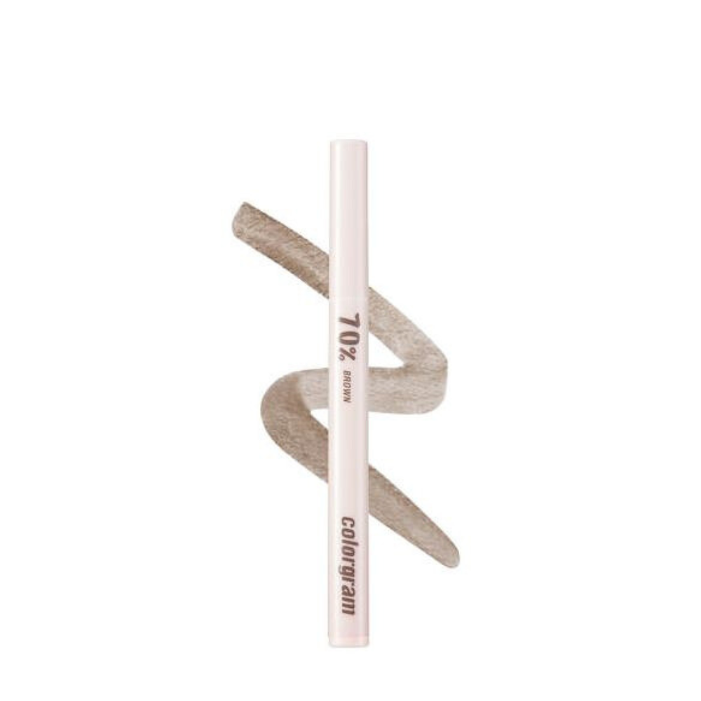 COLORGRAM Shade Re-forming Brush Liner