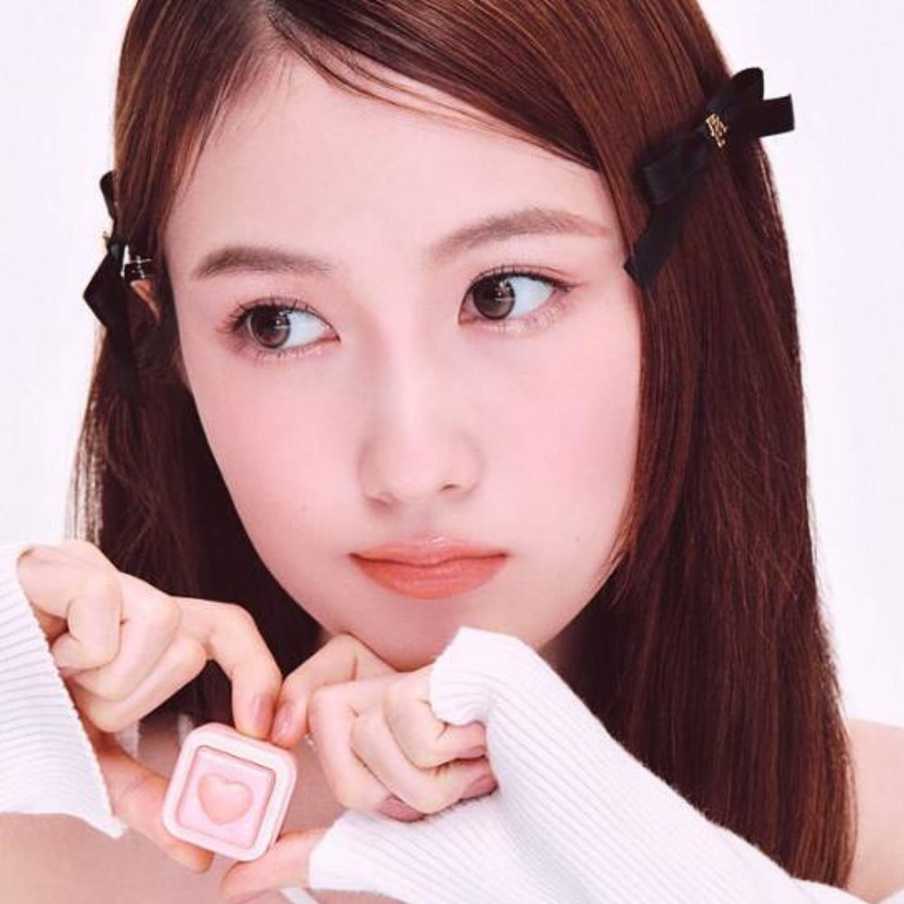 COLORGRAM Milk Bling Heartlighter