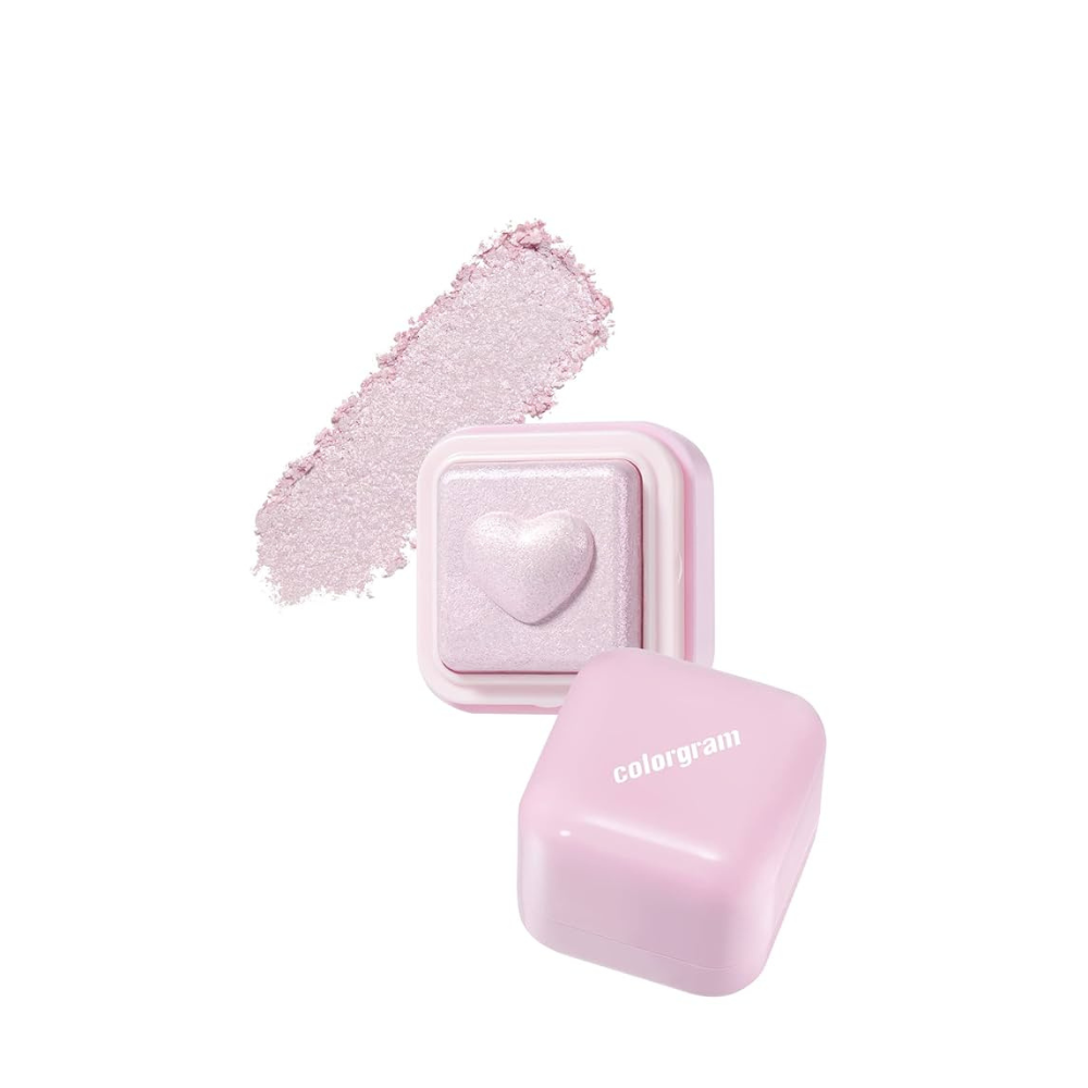 COLORGRAM Milk Bling Heartlighter