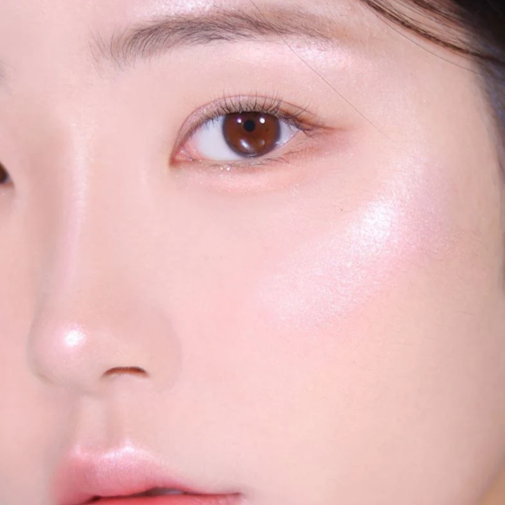 COLORGRAM Milk Bling Heartlighter