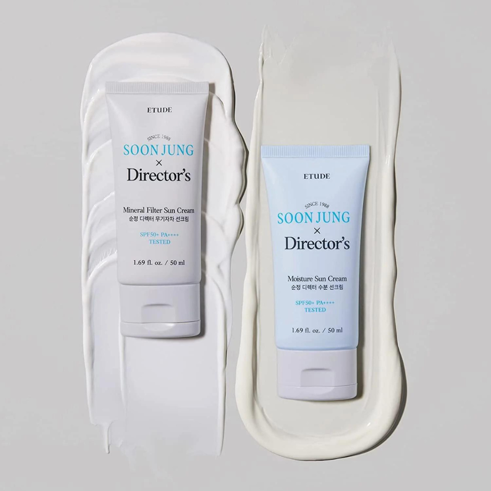 SHOP Etude House SOON JUNG x Directors Mineral Filter Sun Cream