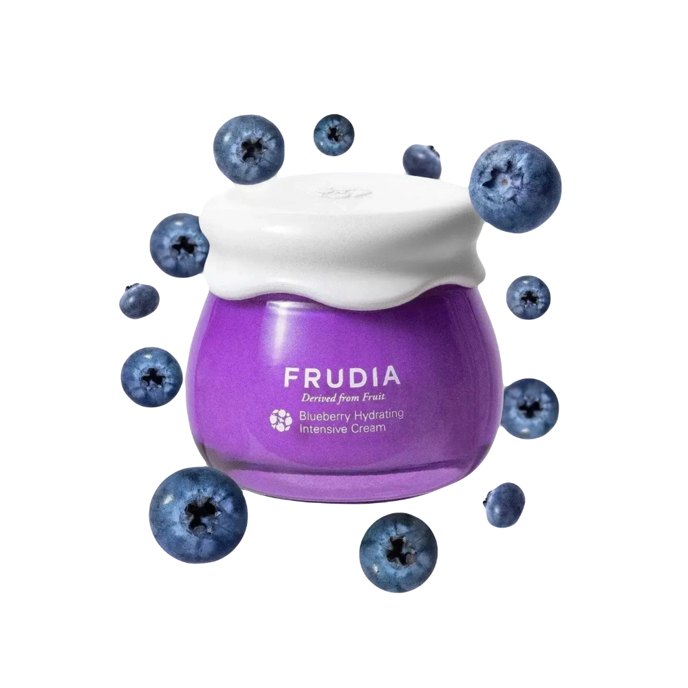 FRUDIA Blueberry Hydrating Intensive Cream 55g
