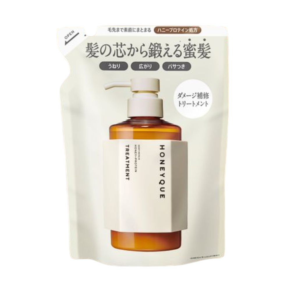 HONEYQUE Deep Repair Honey + Protein Treatment