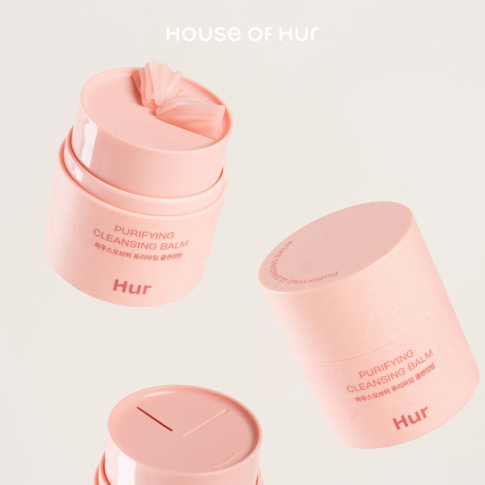 HUR Purifying Cleansing Balm 50ml | COSME HUT