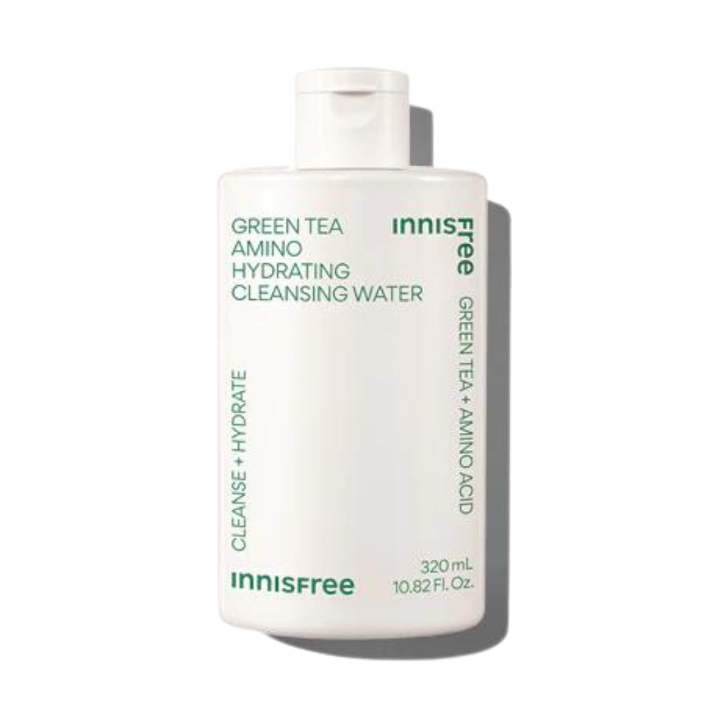 INNISFREE Green Tea Amino Hydrating Cleasning Water 320ml