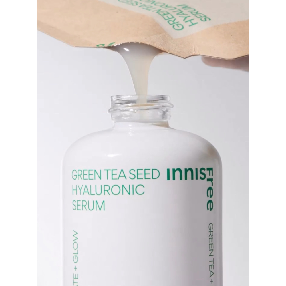 INNISFREE Green Tea Seed Hyaluronic Acid Serum 80ml