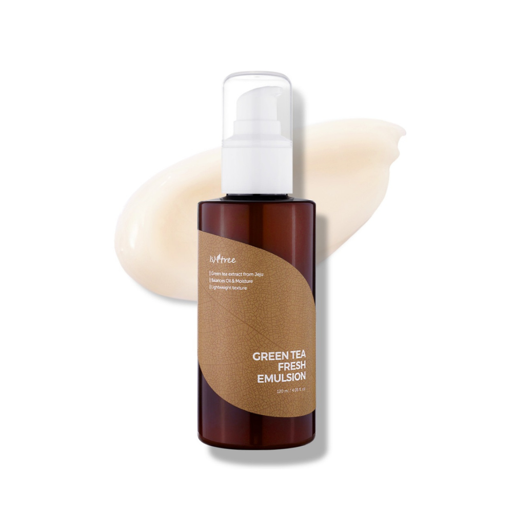 Isntree Green Tea Fresh Emulsion 120ml