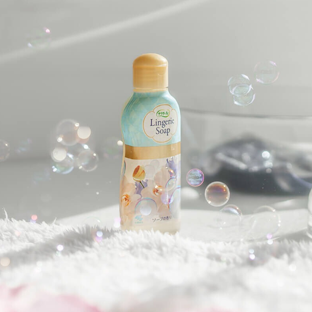 KOBAYASHI Lingerie Soap 120ml | COSME HUT