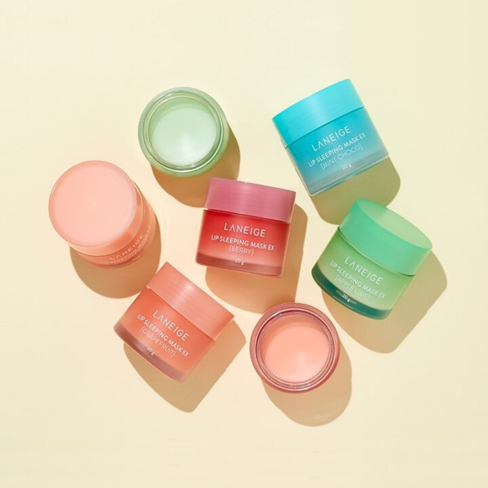 LANEIGE Lip Sleeping Mask 20g (9 types)