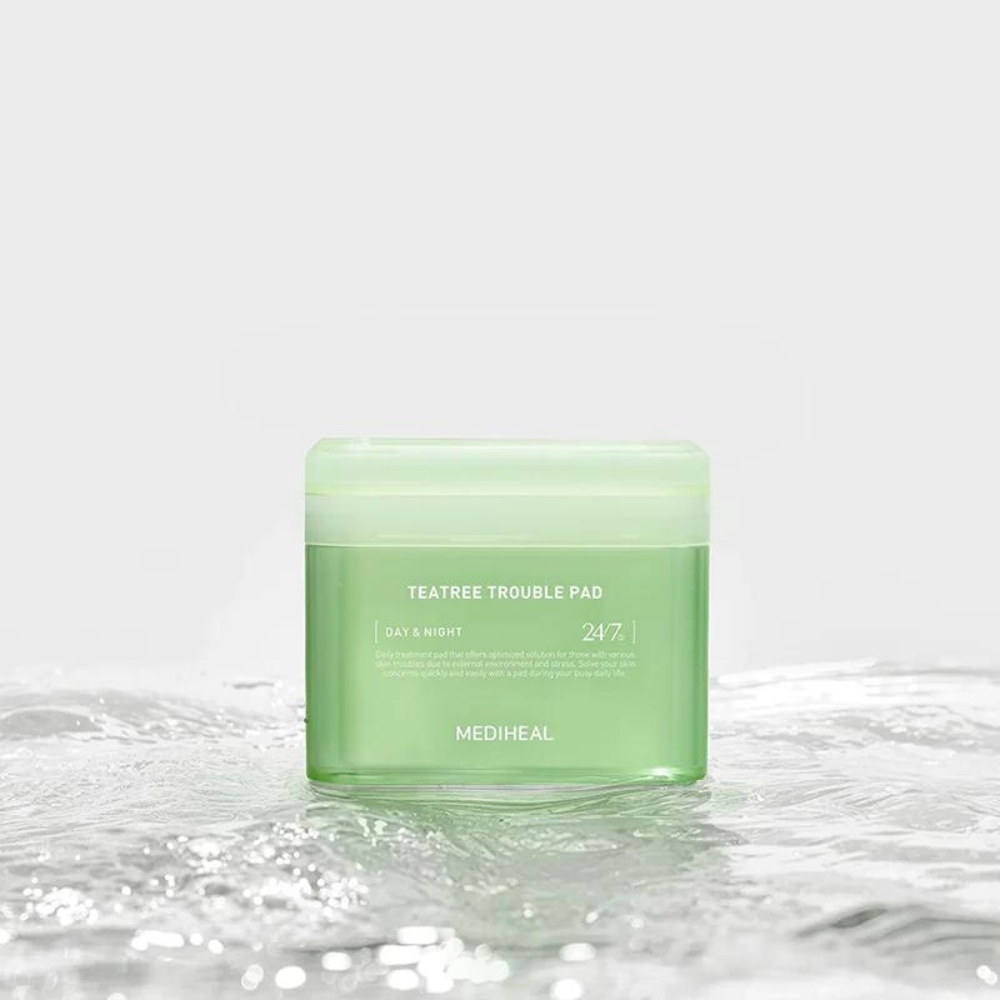 MEDIHEAL Teatree Trouble Pad | COSME HUT