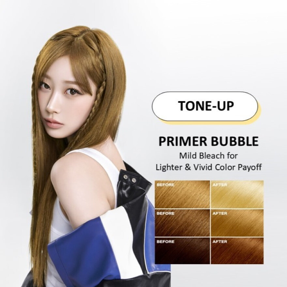 MISE EN SCENE New Hello Bubble Foam Color 100g