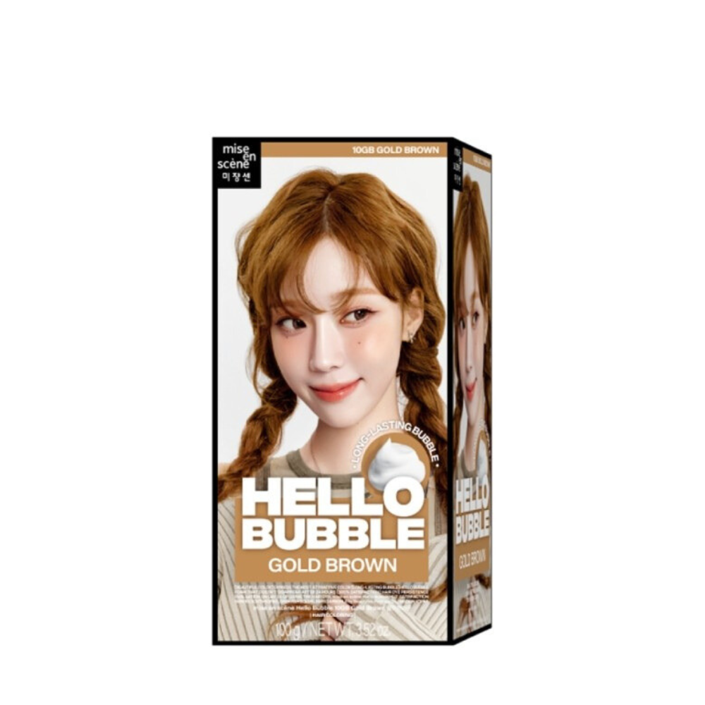 MISE EN SCENE New Hello Bubble Foam Color 100g
