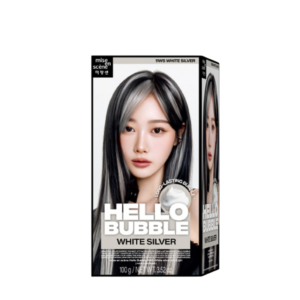 MISE EN SCENE New Hello Bubble Foam Color 100g