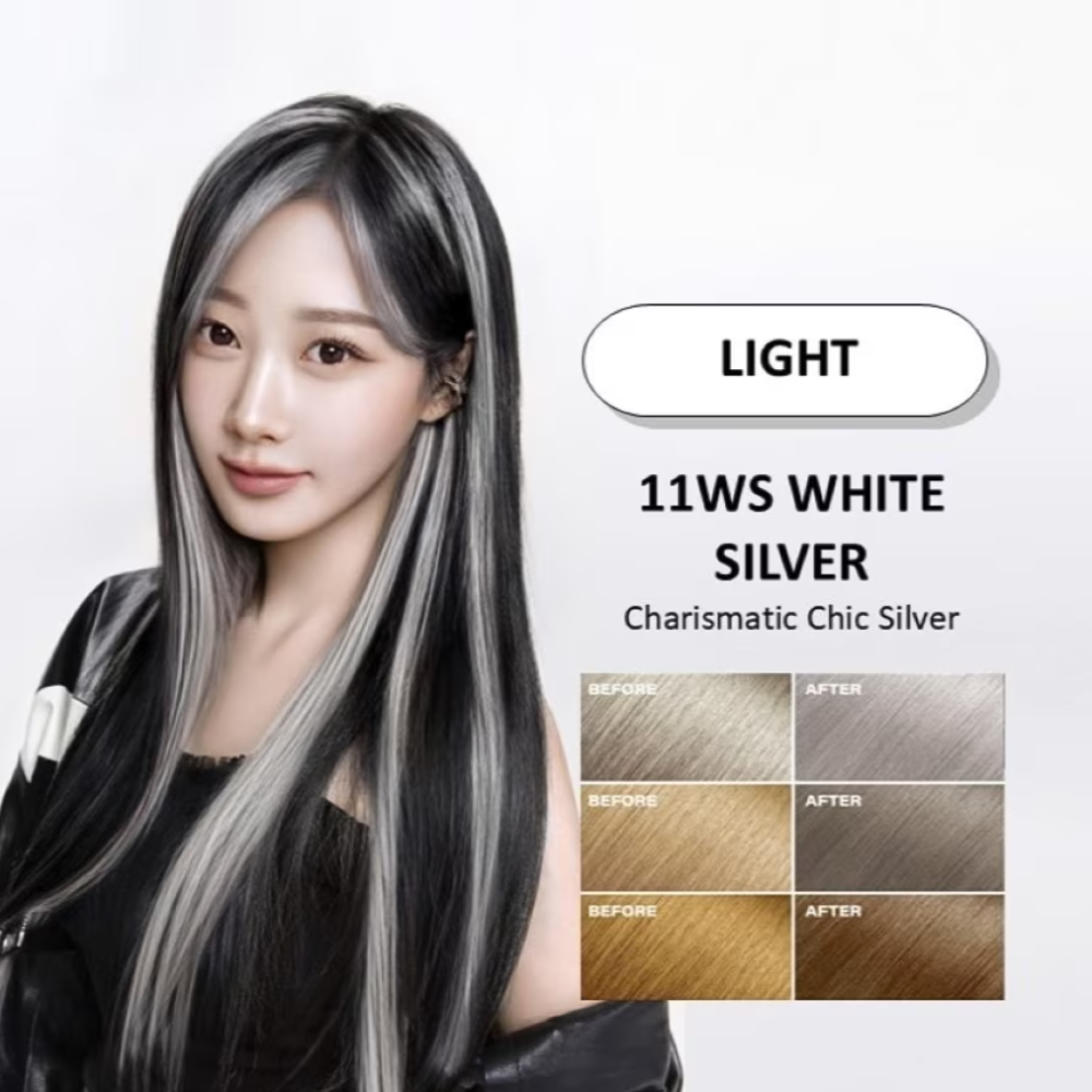 MISE EN SCENE New Hello Bubble Foam Color 100g