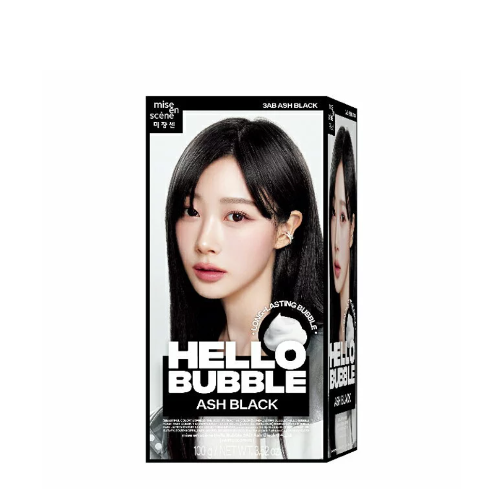 MISE EN SCENE New Hello Bubble Foam Color 100g
