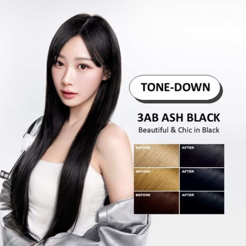 MISE EN SCENE New Hello Bubble Foam Color 100g