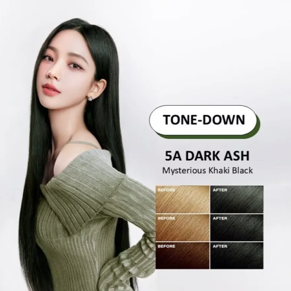 MISE EN SCENE New Hello Bubble Foam Color 100g