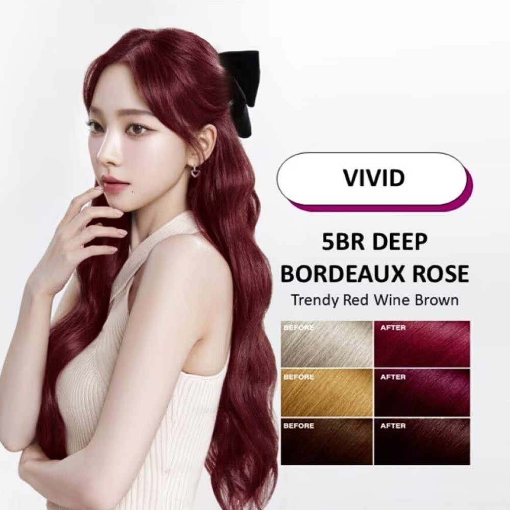 MISE EN SCENE New Hello Bubble Foam Color 100g