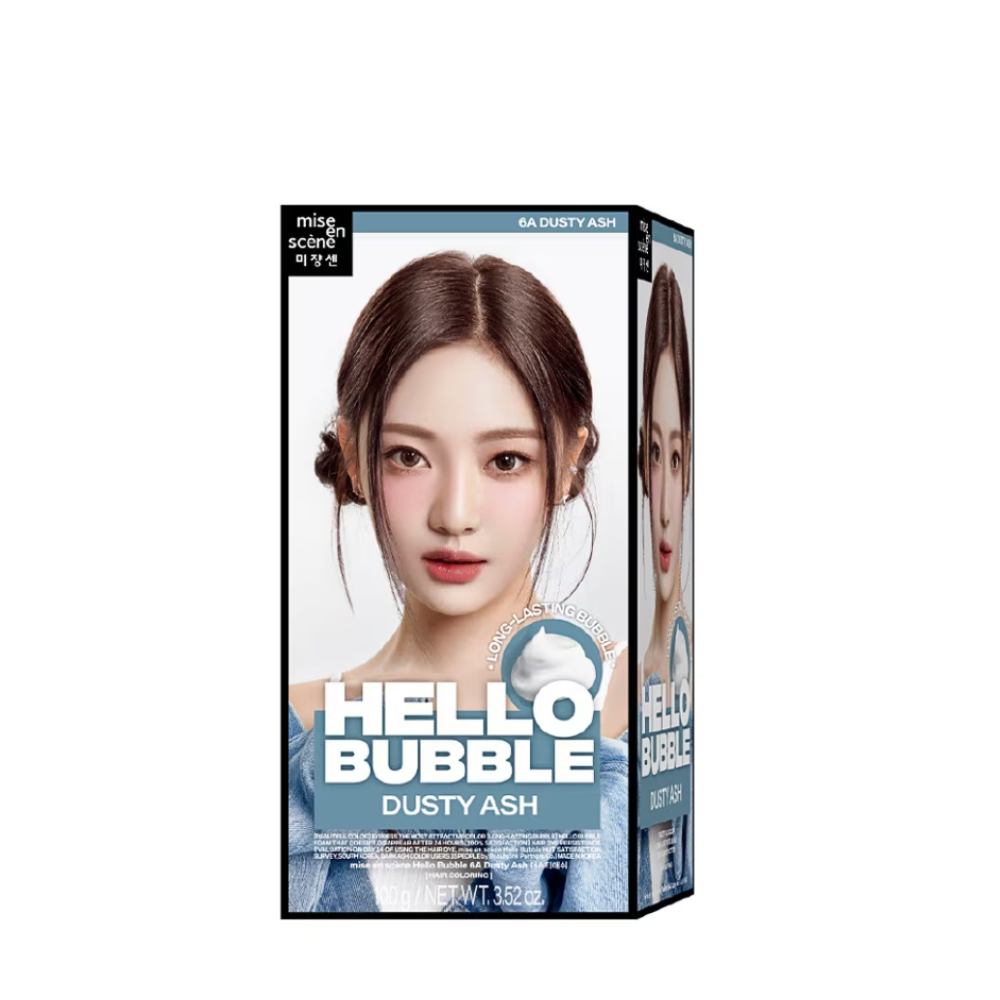 MISE EN SCENE New Hello Bubble Foam Color 100g