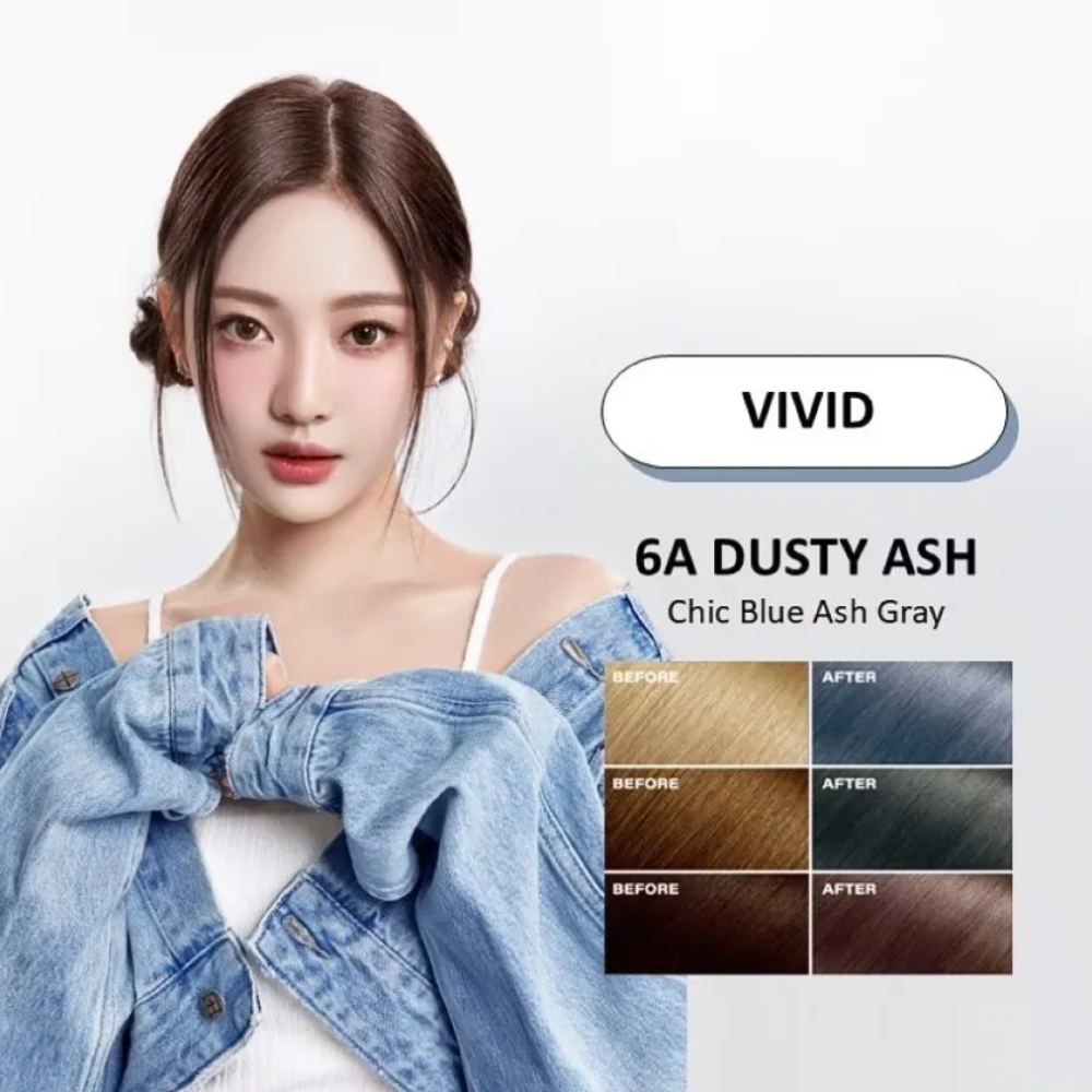 MISE EN SCENE New Hello Bubble Foam Color 100g