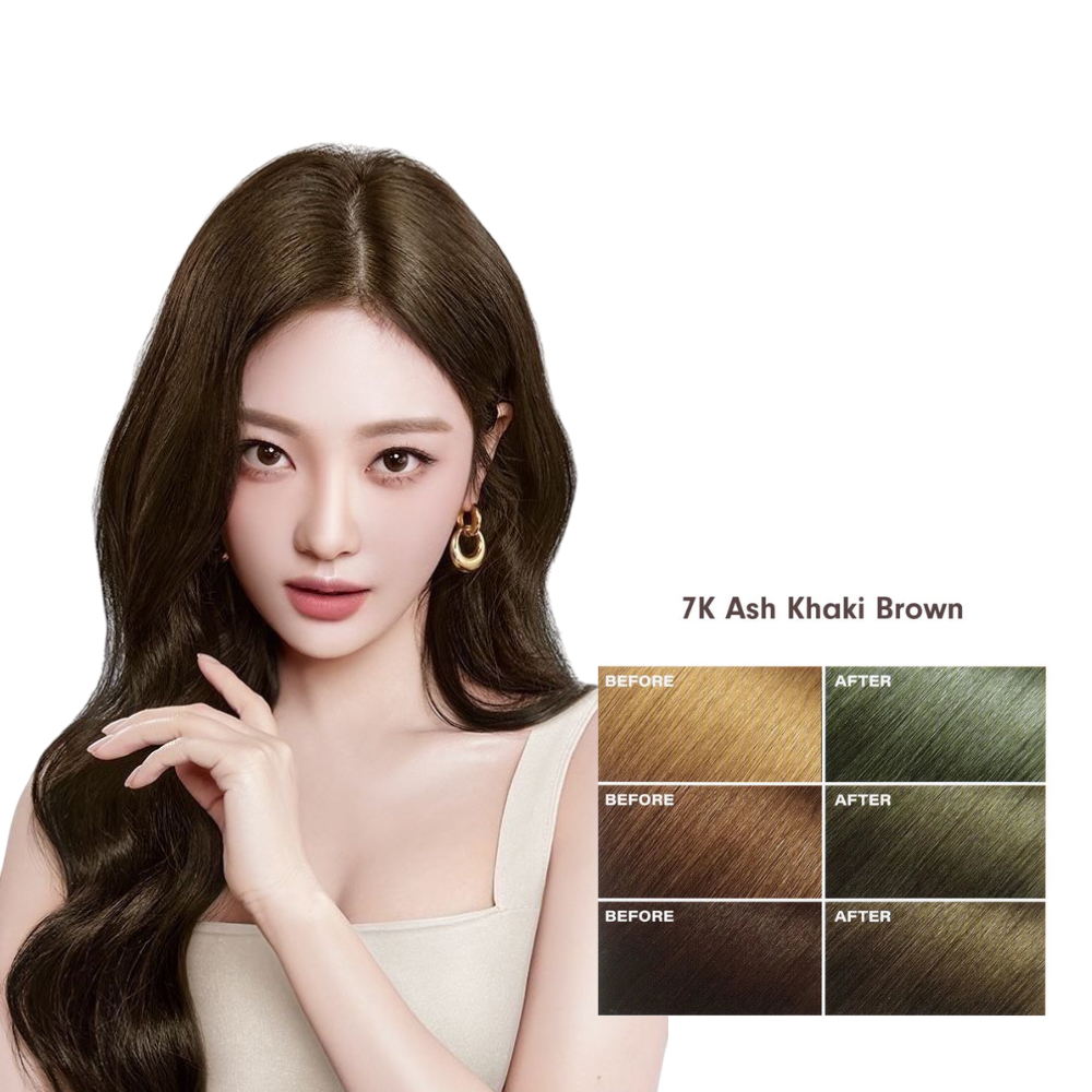 MISE EN SCENE New Hello Bubble Foam Color 100g