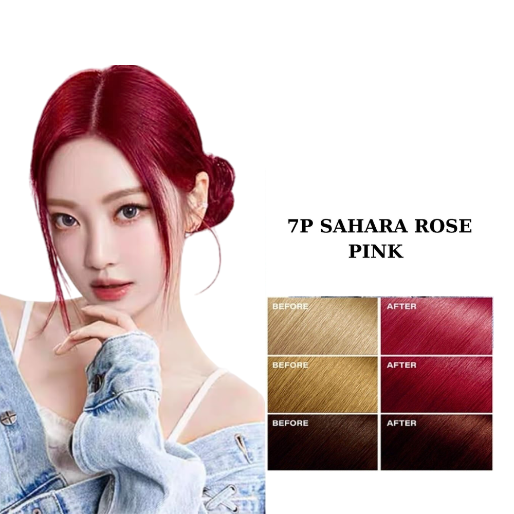 MISE EN SCENE New Hello Bubble Foam Color 100g