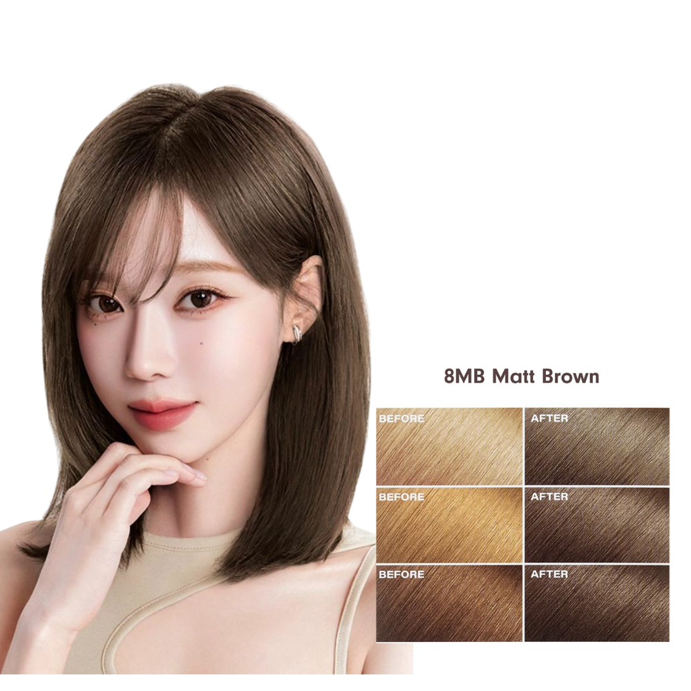MISE EN SCENE New Hello Bubble Foam Color 100g