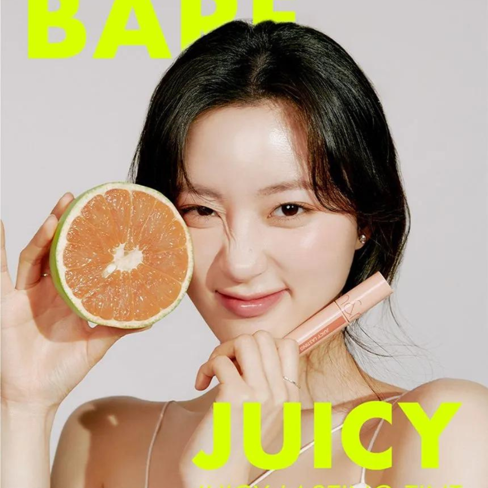 ROM&ND Juicy Lasting Tint [Bare Juicy Series](4 COLOURS)